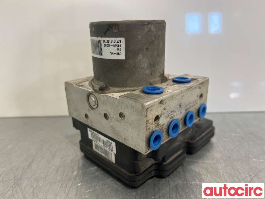 ABS sentral til Hyundai i30 2012-2017 (Type II)  (HYUNDAI|58920A6210|A6589-20500|58920-A6210)
