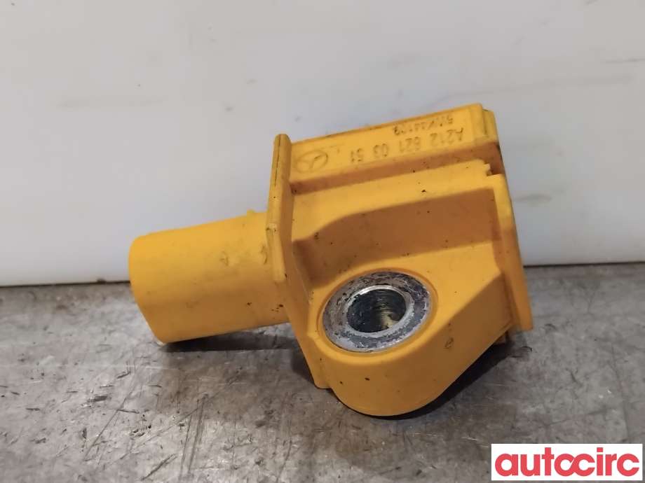 Airbag sensor høyre til Mercedes E-Klasse 2009-2013 (Fase 1) (W212) (W212) (MERCEDES|A2128210351|5WK44109)