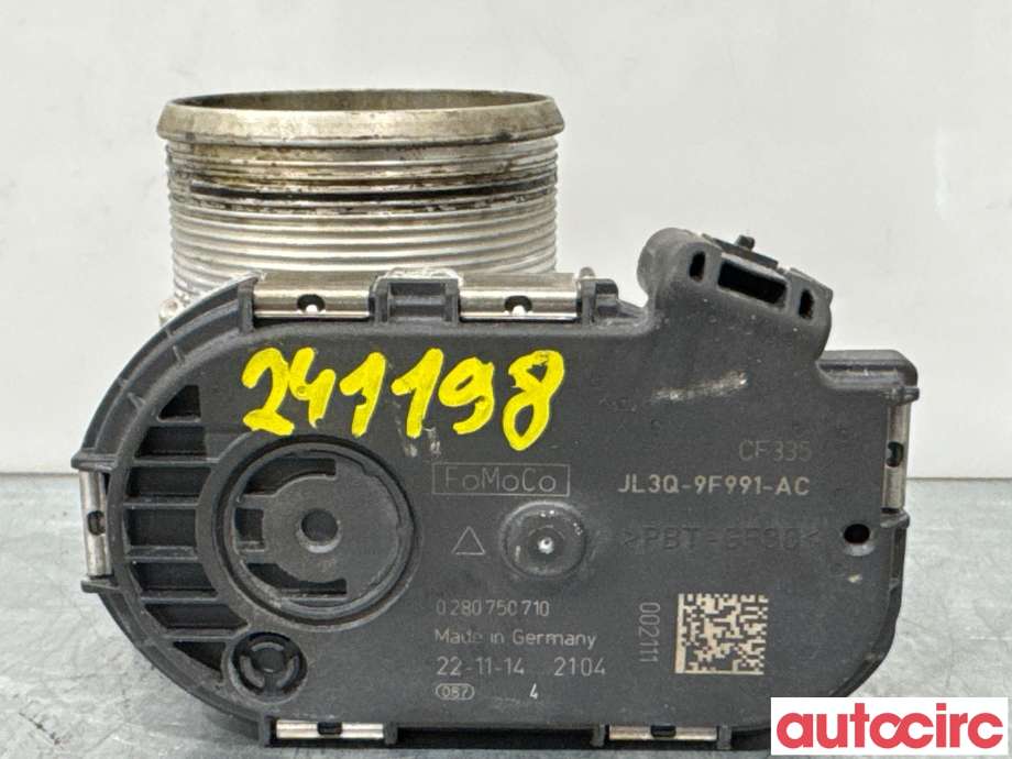 Spjeldhus til Ford Ranger / Ranger Raptor 2015-2022 (FORD|2183238|0280750710|JL3Q-9F991-AC)