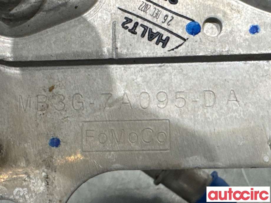 Oljekjøler til Ford Ranger / Ranger Raptor 2015-2022 (FORD|2556346||MB3G-7A095-DA)