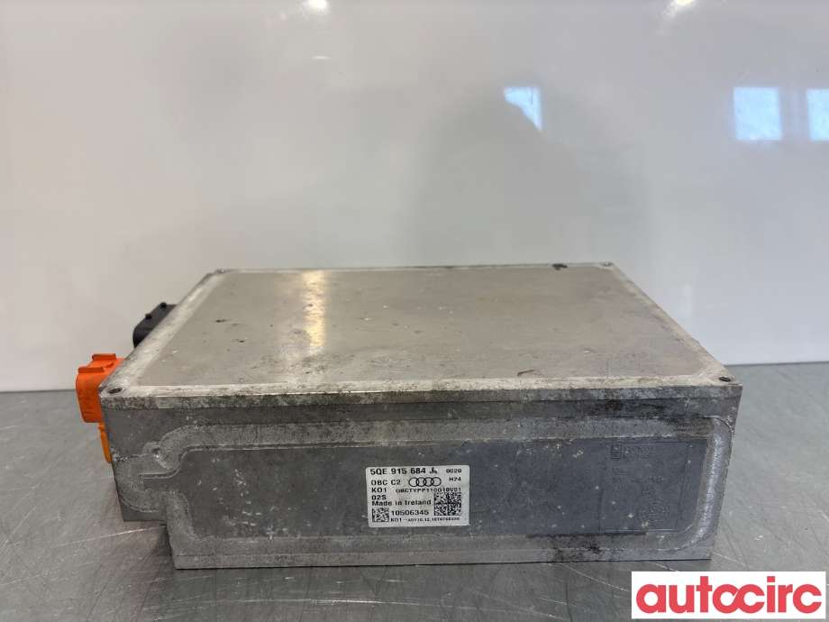 Batterilader (OBC - On Board Charger) til Audi e-tron 2018-->>  (AUDI|5QE915684J|)
