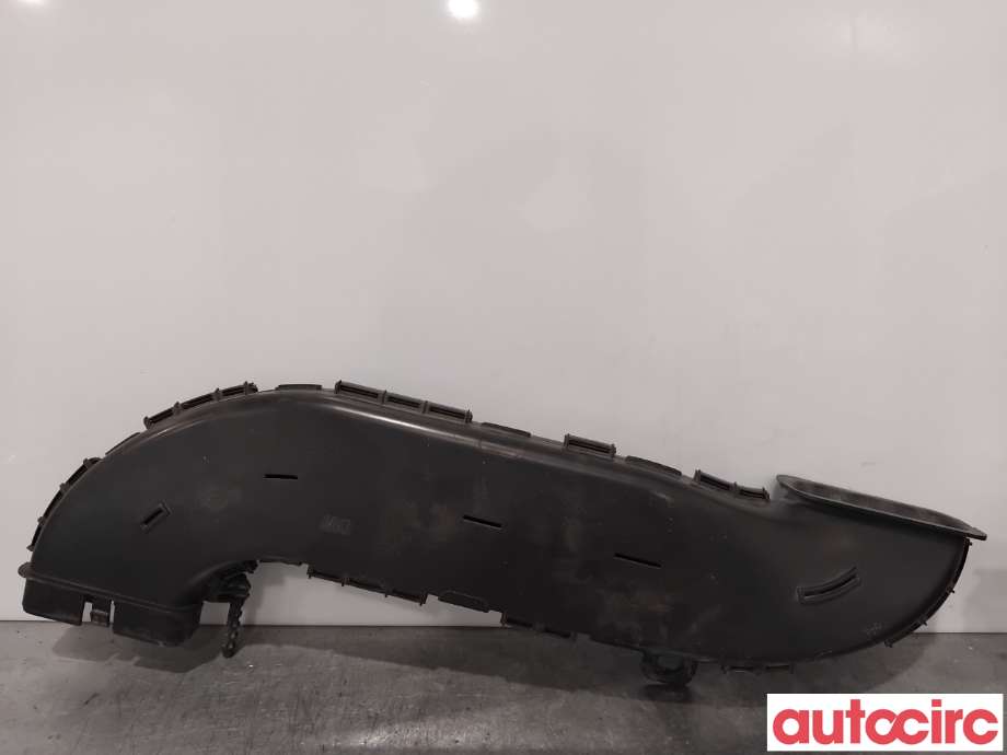 Luftslange innsug til Peugeot Expert 2016-->> (Type III) (PEUGEOT|9672026780|)