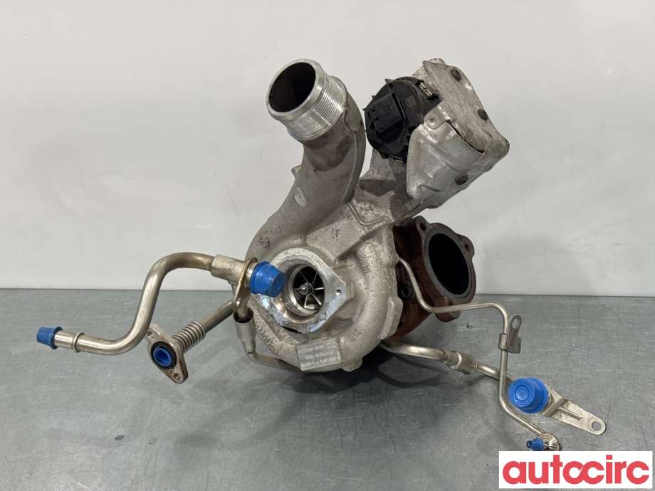 Turbo til Ford Ranger / Ranger Raptor, 2015-2022 (FORD|2829892)