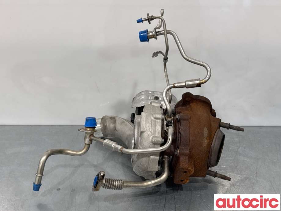 Turbo til Ford Ranger / Ranger Raptor 2015-2022  (FORD|2829892||MB3Q-6K682-AA)