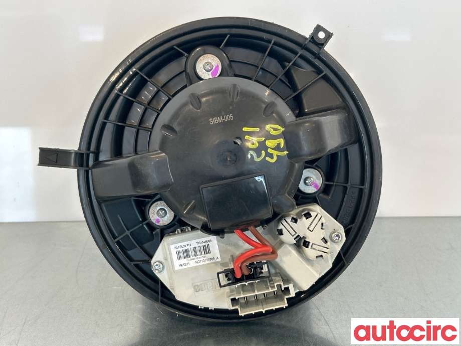 Varmeapparat motor til BMW 3-Serie 2005-2011 (E90/E91/E92/E93) (E90/E91/E92/E93) (BMW|64119227670)
