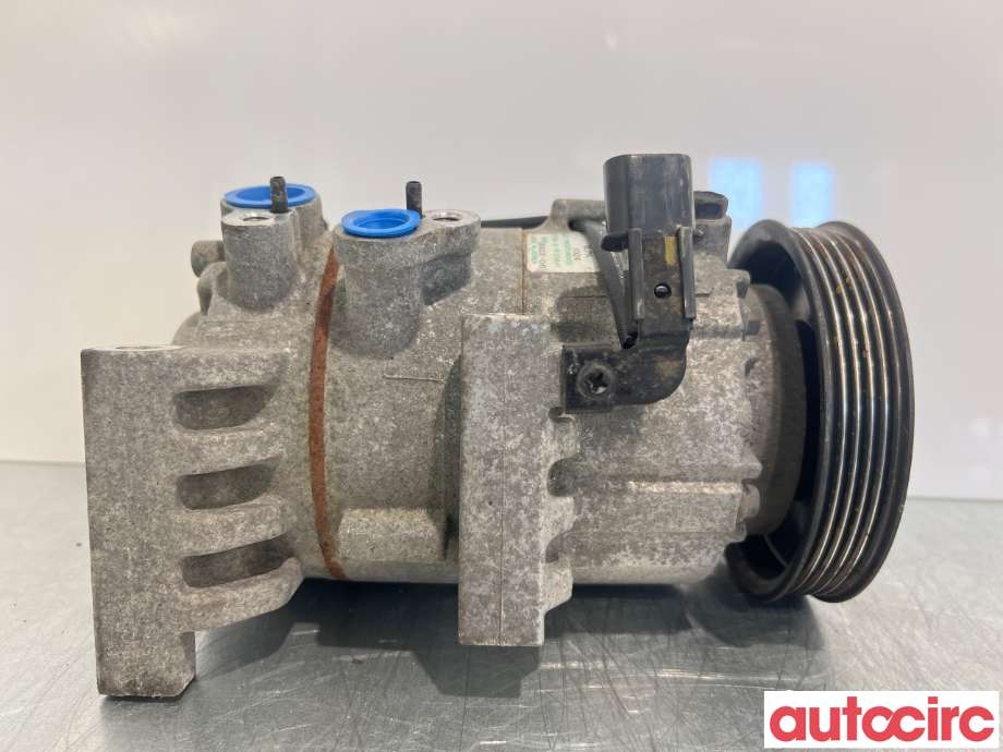 Aircondition kompressor til Hyundai i30 2012-2017 (Type II)  (HYUNDAI|97701A6700|F500-JDCCE-06|)