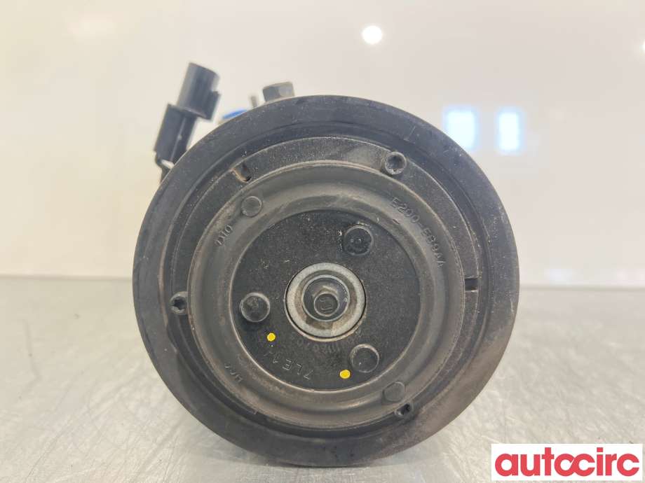 Aircondition kompressor til Hyundai i30 2012-2017 (Type II)  (HYUNDAI|97701A6700|F500-JDCCE-06|)
