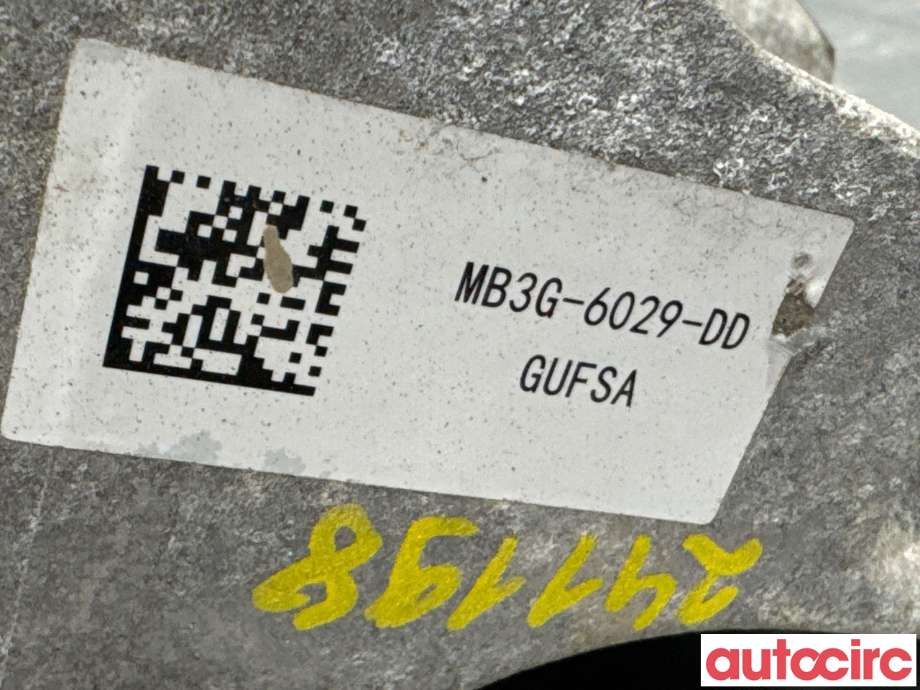 Motorfeste til Ford Ranger / Ranger Raptor 2015-2022 (FORD|2585655||MB3G-6029-DD)