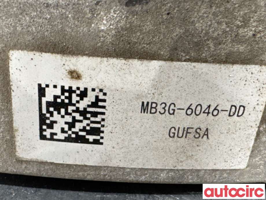 Motorfeste til Ford Ranger / Ranger Raptor 2015-2022 (FORD|2585659||MB3G-6046-DD)