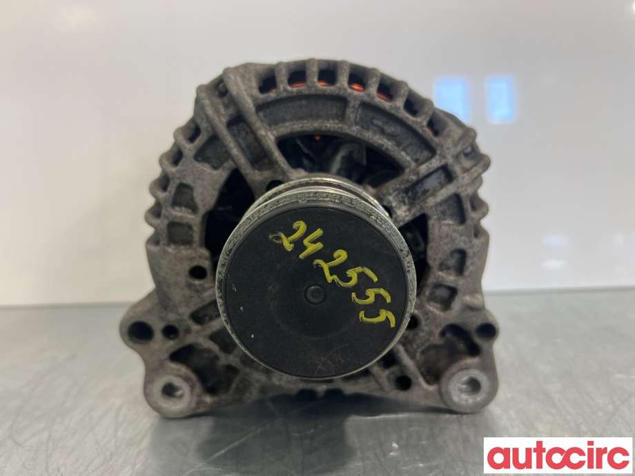 Dynamo til VW Golf V, Combi 2003-2008  (VOLKSWAGEN|06F903023F|0124525091)