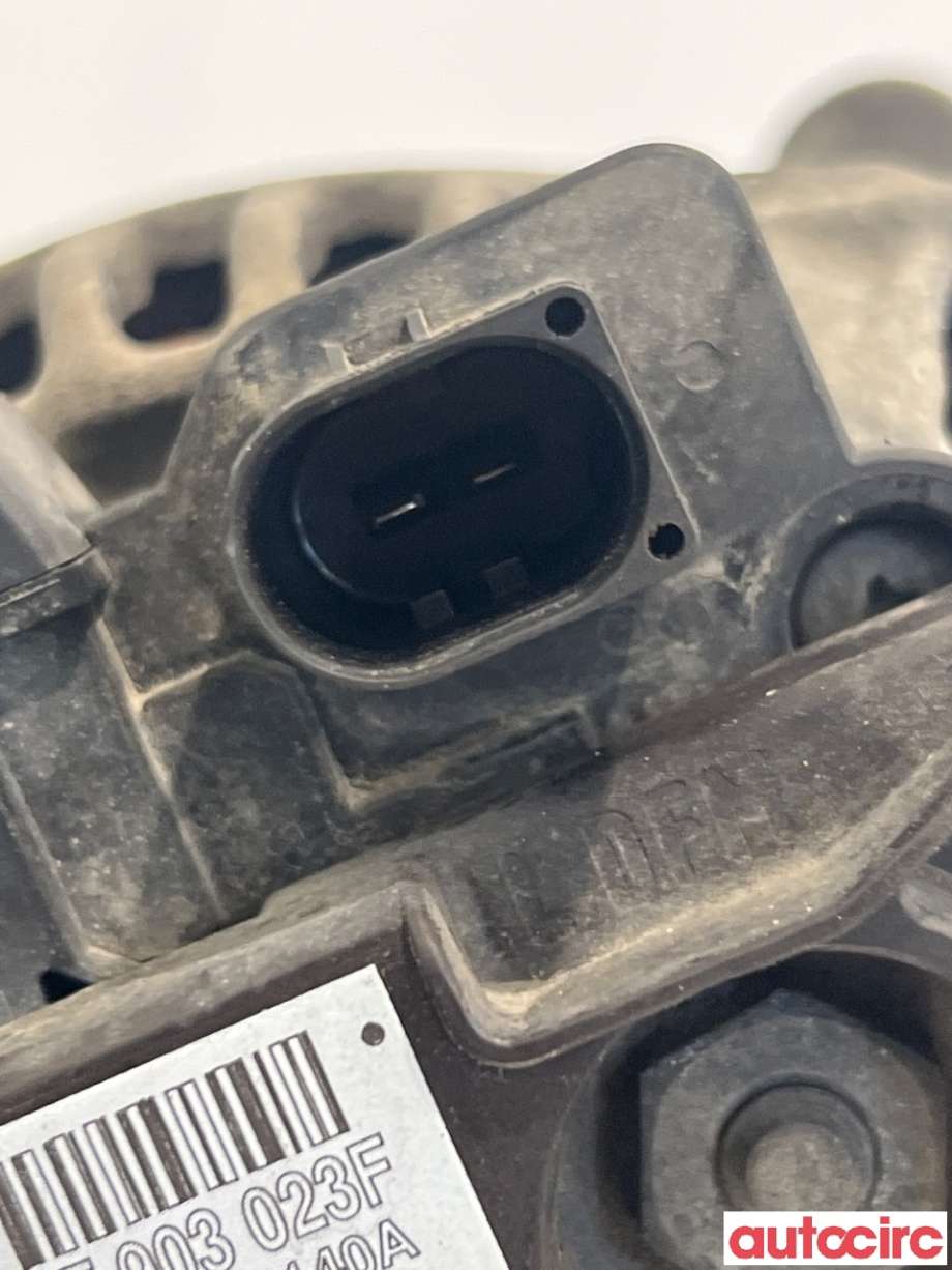 Dynamo til VW Golf V, Combi 2003-2008  (VOLKSWAGEN|06F903023F|0124525091)