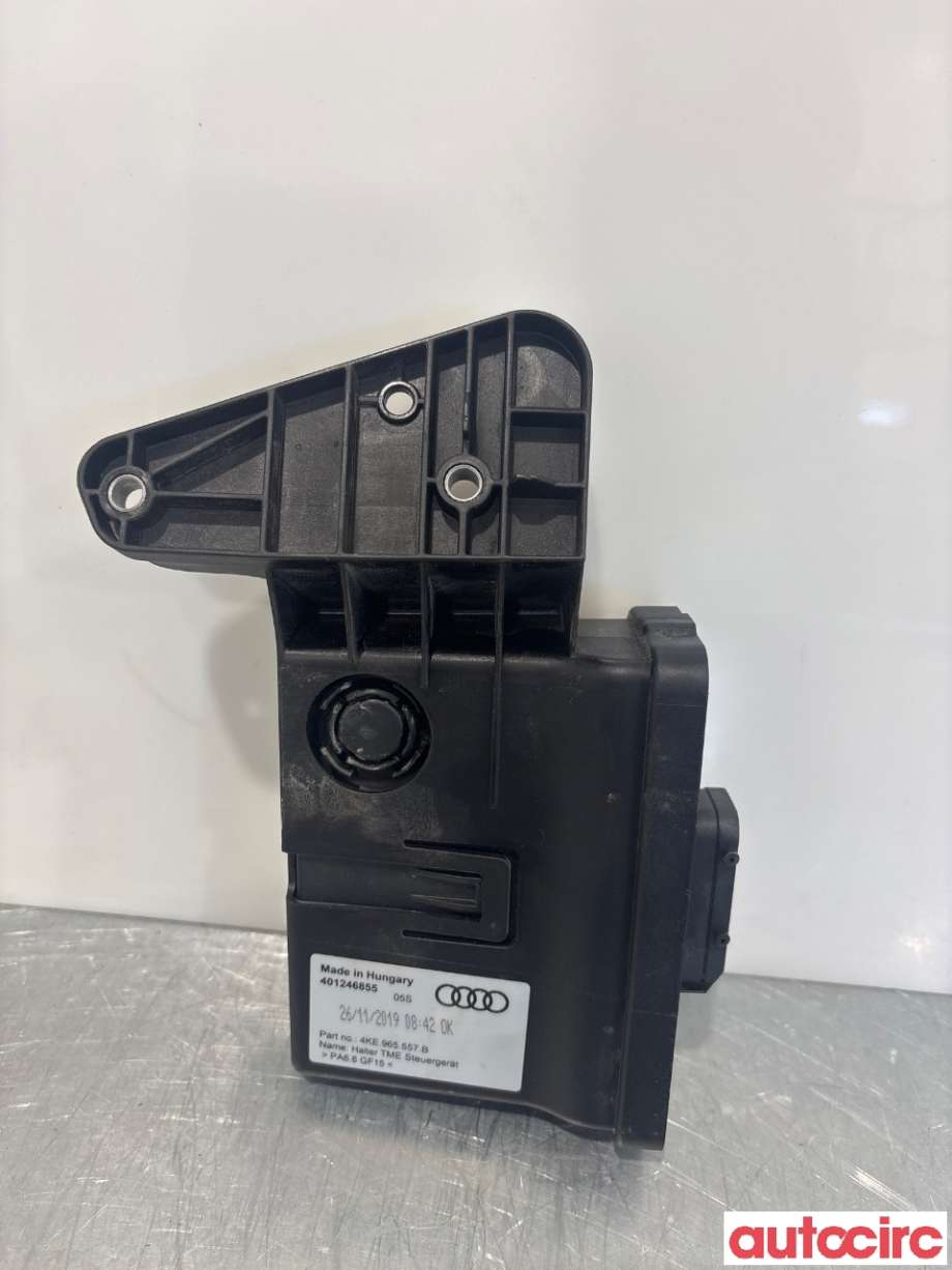 Styreenhet diverse til Audi e-tron, 2018-->>  (AUDI|4KE965429C)