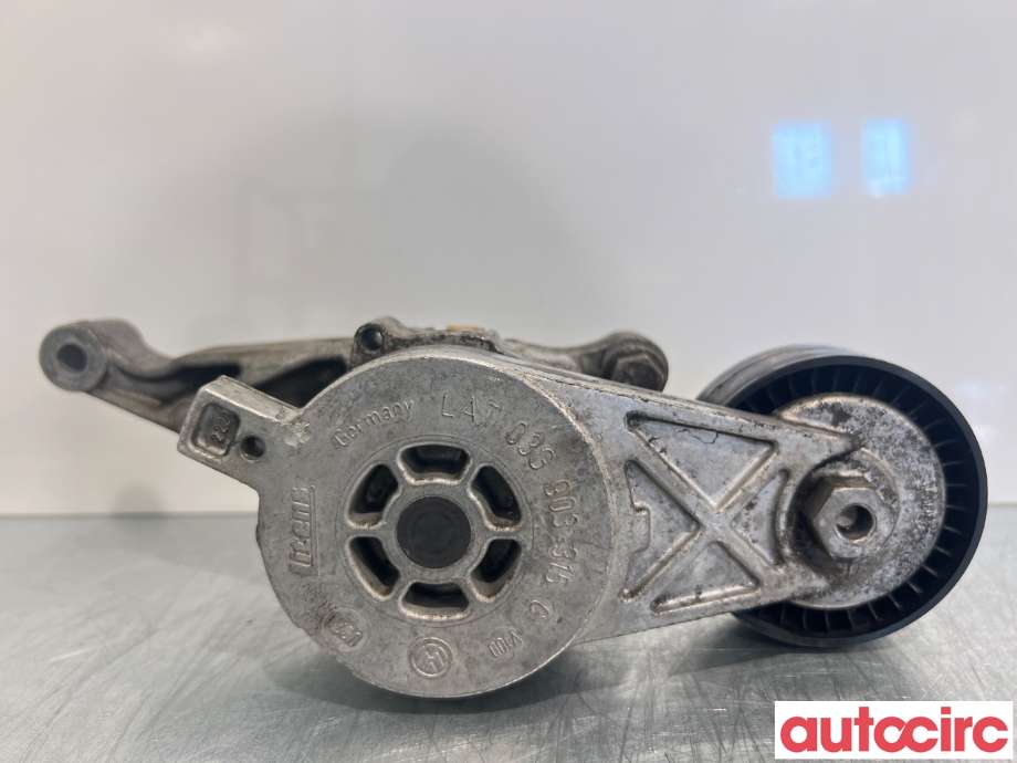 Strammehjul, multireim til VW Golf V, Combi, 2003-2008  (VOLKSWAGEN|03G903315C)