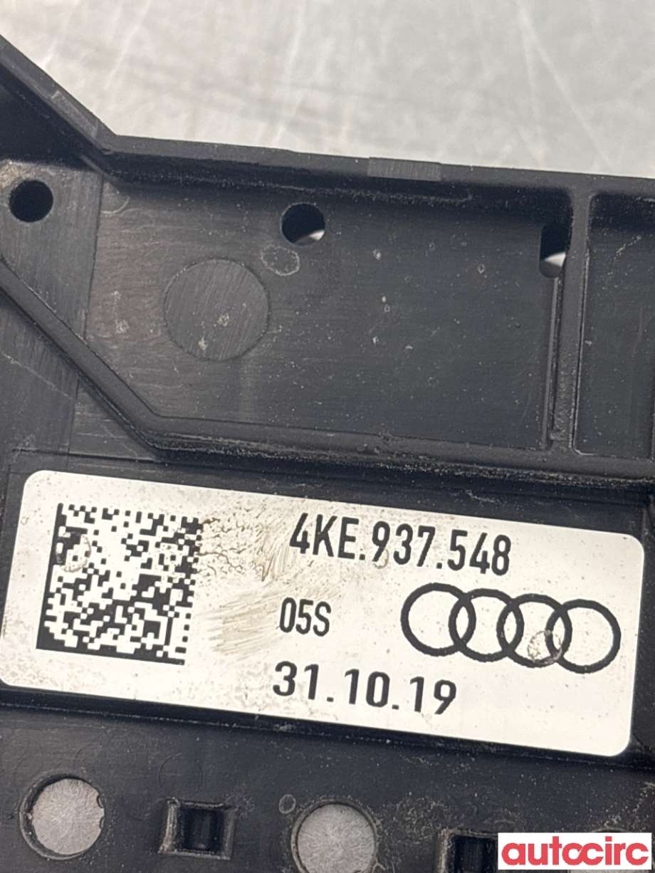 Sikringsboks til Audi e-tron 2018-->>  (AUDI|4KE937548|)