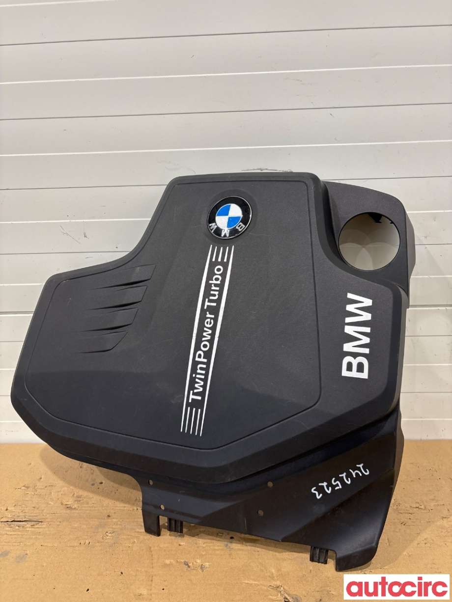 Motordeksel over motor til BMW 3-Serie, 2012-2018 (F30/F31/F34) (F30/F31/F34) (BMW|11128610473)