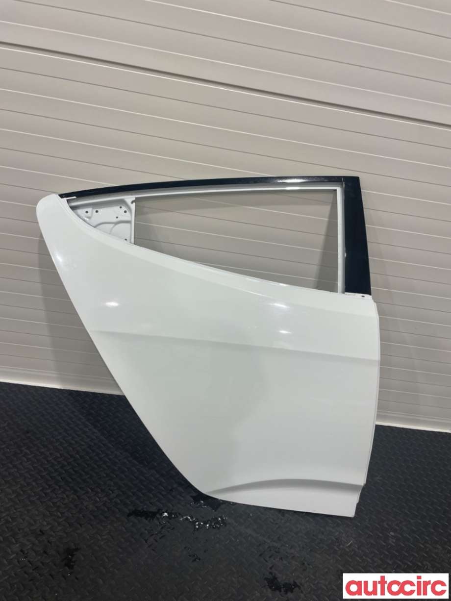 Dør høyre bak til Hyundai Veloster, 2011-2015  (HYUNDAI|770042V020)