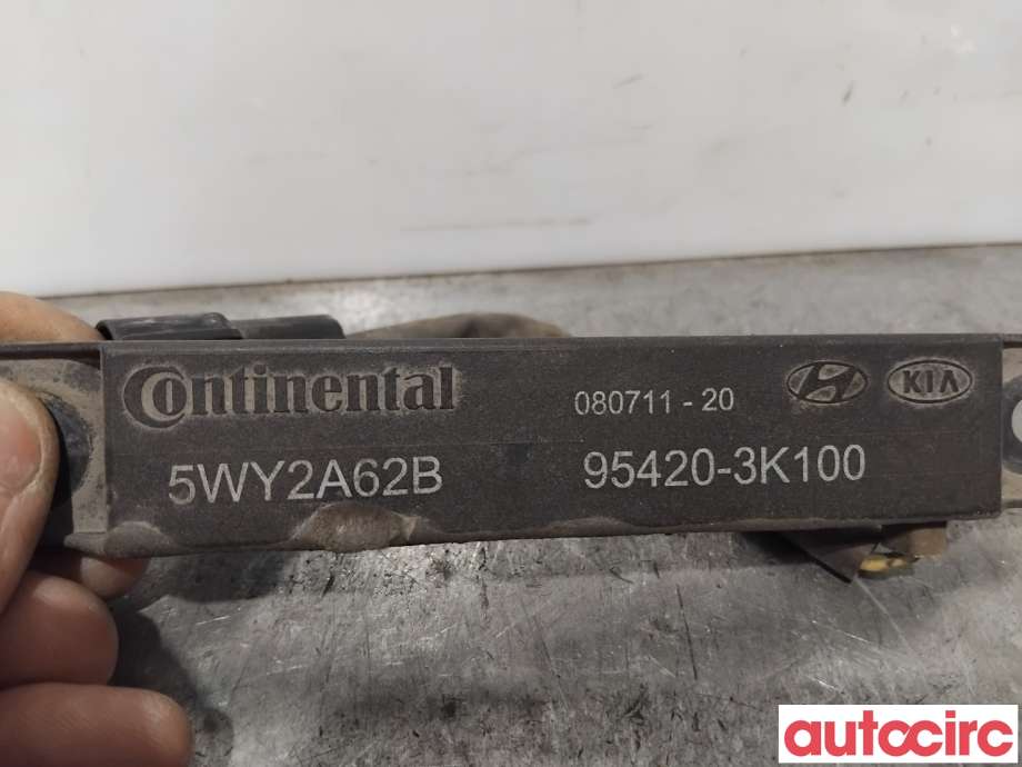 Diverse deler til Kia Sportage 2010-2016 (Type III) (KIA|954203K100|5WY2A62B|95420-3K100)