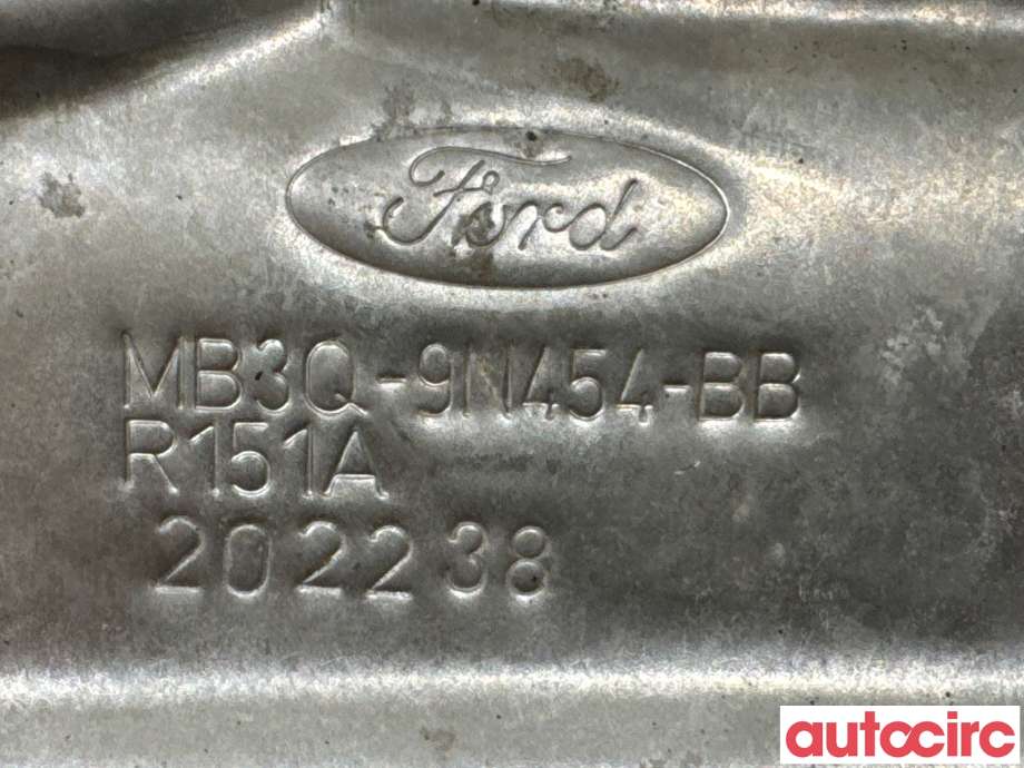Eksos diverse til Ford Ranger / Ranger Raptor 2015-2022 (FORD|2558831||MB3Q-9N454-BB)