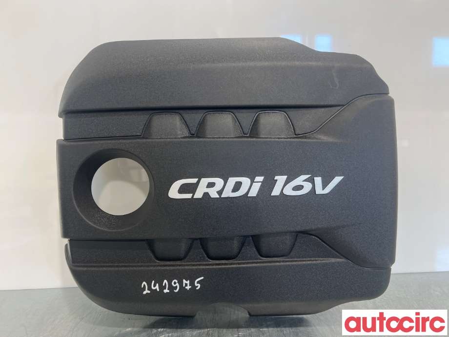 Motordeksel over motor til Hyundai i30 2012-2017 (Type II) (HYUNDAI|292402A760|)