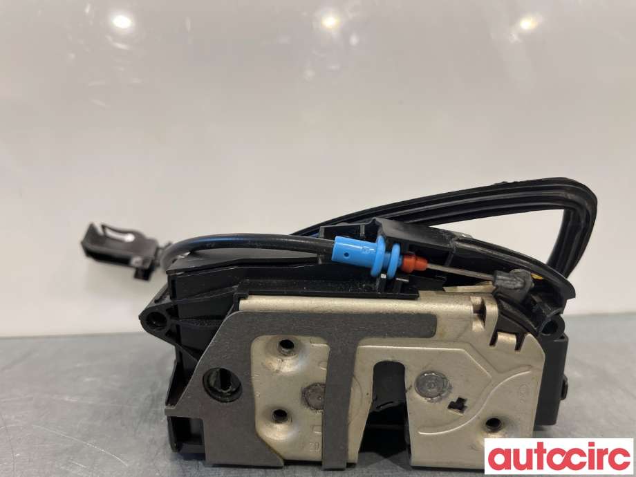 Låsekasse høyre foran til Ford C-Max 2015-2019 (Type II, Fase 2)  (FORD|2048282||AM5A-U21812-BE)