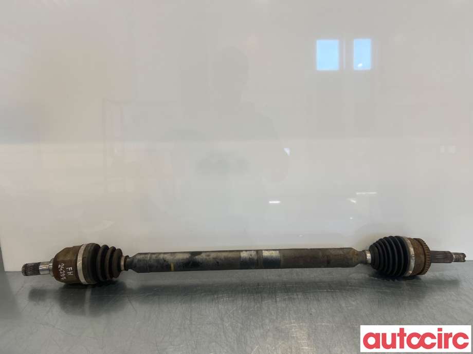 Drivaksel høyre foran til Hyundai i30 2012-2017 (Type II) (HYUNDAI|49501A6100|)
