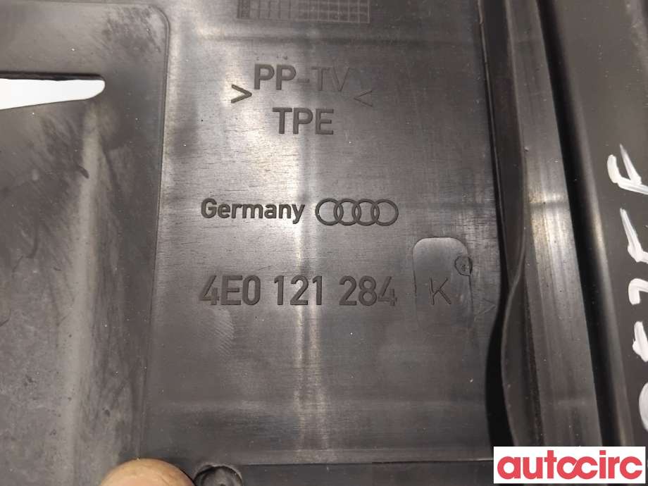 Diverse deler til Audi A8 2003-2010 (Type II) (AUDI|4E0121284K|)