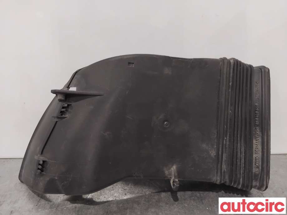 Luftslange innsug til Audi A8 2003-2010 (Type II) (AUDI|4E0129618Q|)