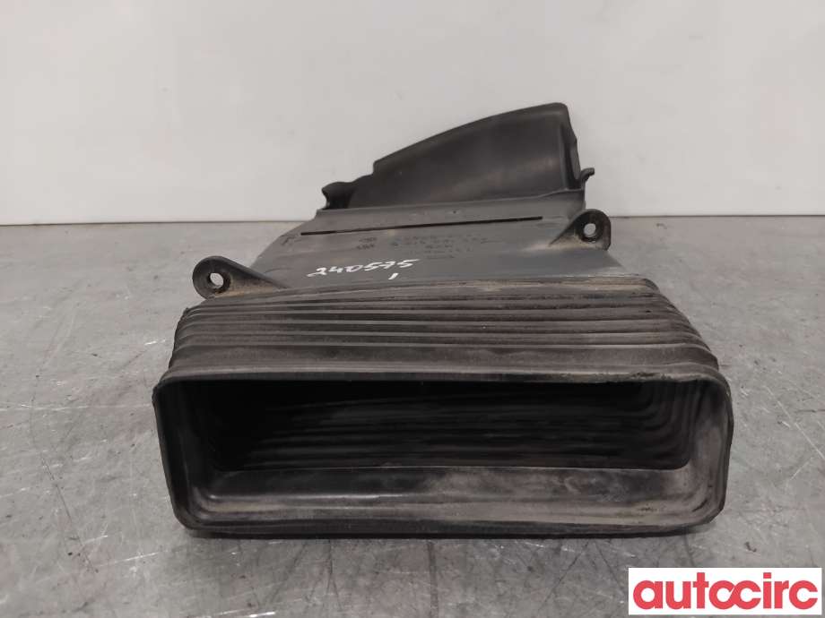 Luftslange innsug til Audi A8 2003-2010 (Type II) (AUDI|4E0129618Q|)