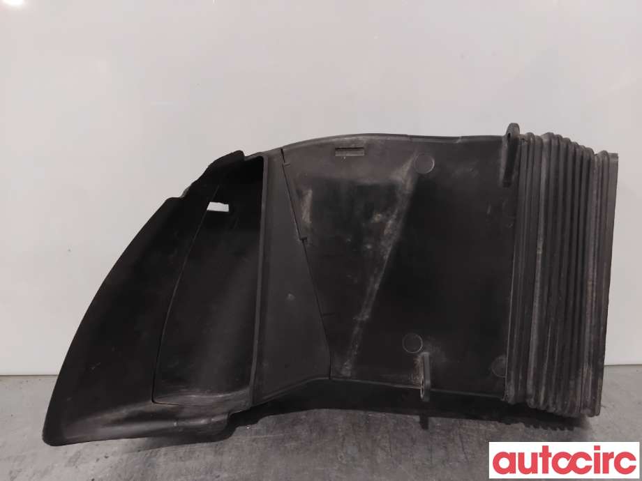Luftslange innsug til Audi A8 2003-2010 (Type II) (AUDI|4E0129617S|)