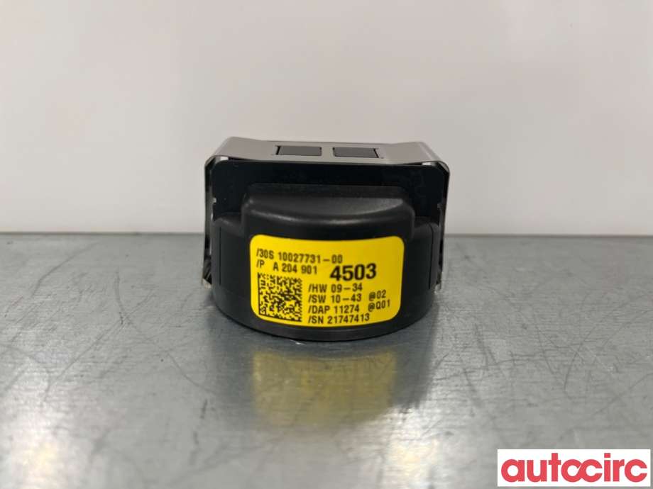 Sensor regnsensor til Mercedes E-Klasse 2009-2013 (Fase 1) (W212) (W212) (MERCEDES|A2049014504|10027731-00|A2049014503)