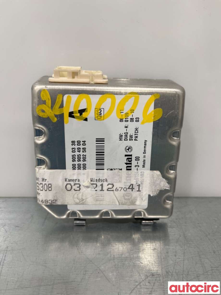 Sensor radar til Mercedes E-Klasse 2009-2013 (Fase 1) (W212) (W212) (MERCEDES|A0009057202|28-4009-6124-3-00|A0009050338)