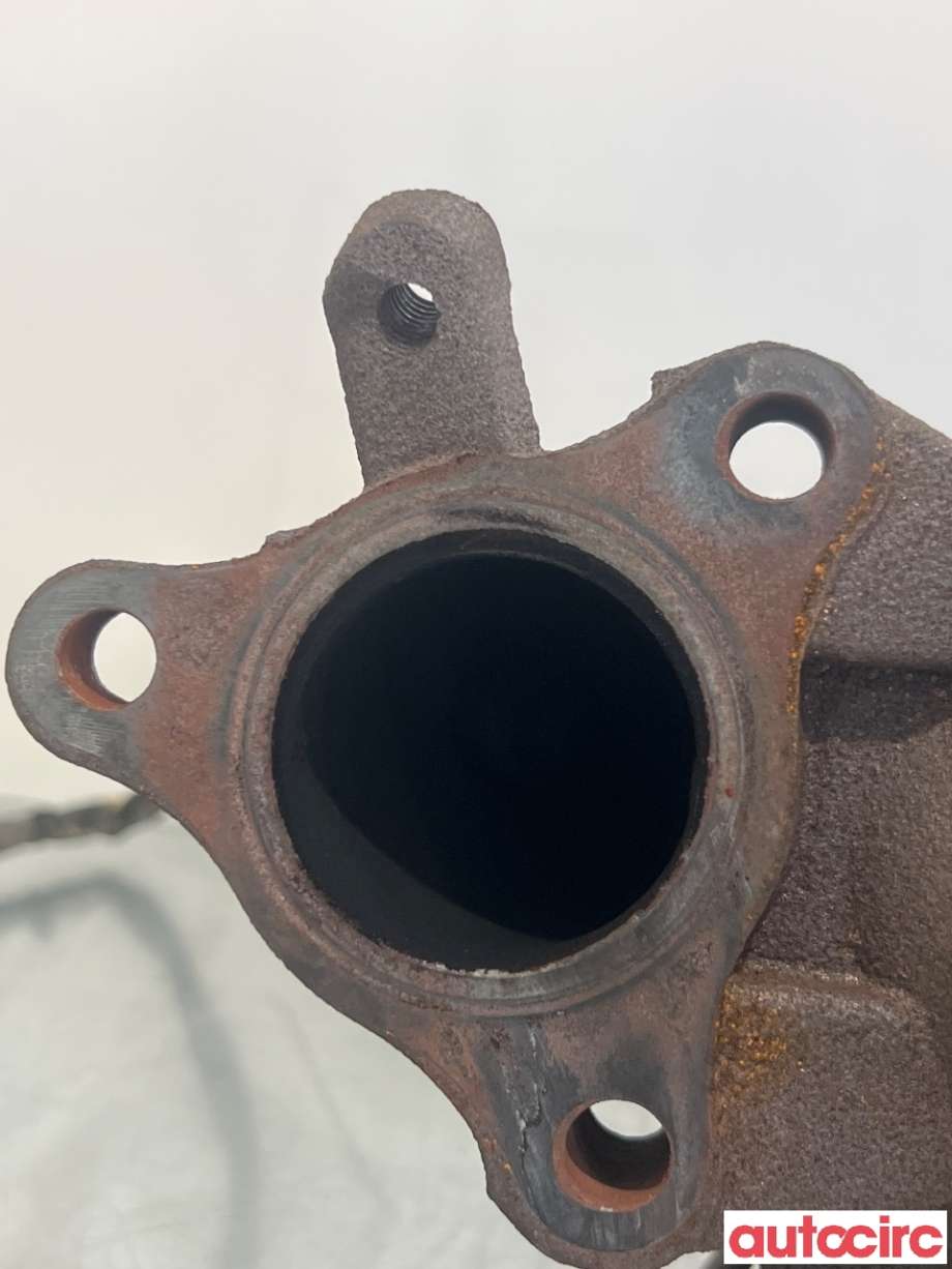 Partikkelfilter til Hyundai i30 2012-2017 (Type II)  (HYUNDAI|289902A690|)