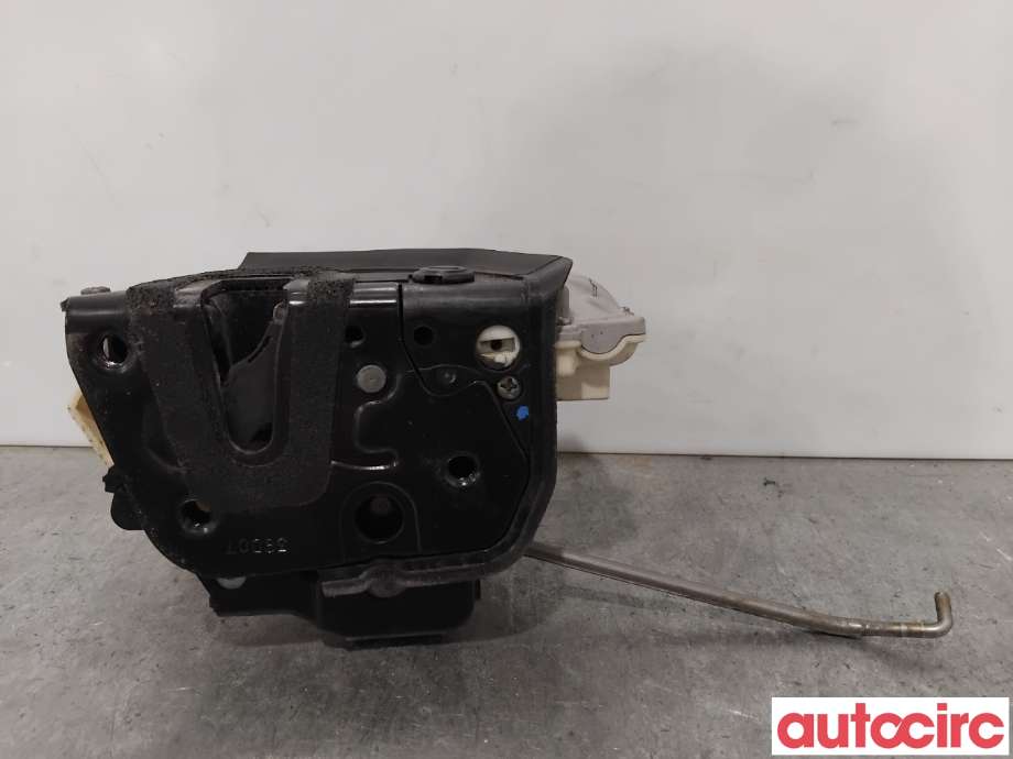 Låsekasse høyre bak til Audi A8 2003-2010 (Type II)  (AUDI|4E0839016H|)