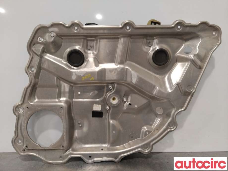 Ruteheis til Audi A8, 2003-2010 (Type II)  (AUDI|4E0839462C)