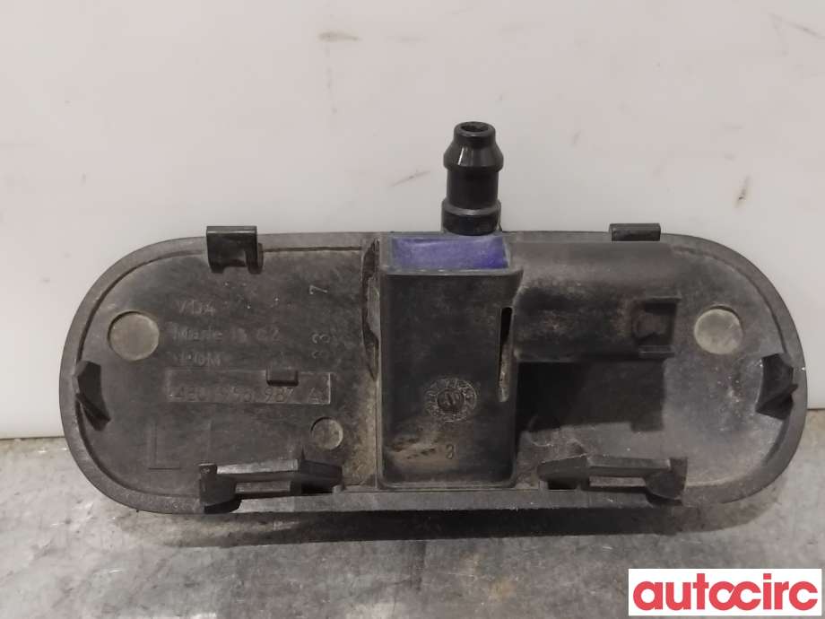 Lyktespylerdyse til Audi A8 2003-2010 (Type II)  (AUDI|8J0955987G||4E0955987A)