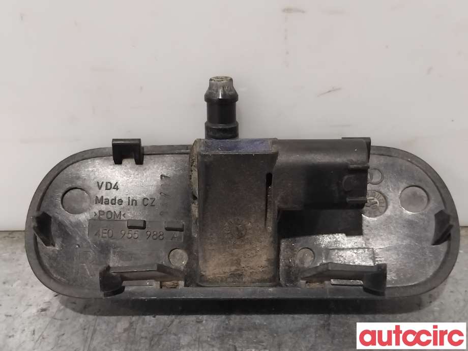Lyktespylerdyse til Audi A8 2003-2010 (Type II)  (AUDI|8J0955988G||4E0955988A)