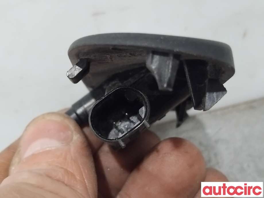 Lyktespylerdyse til Audi A8 2003-2010 (Type II)  (AUDI|8J0955988G||4E0955988A)