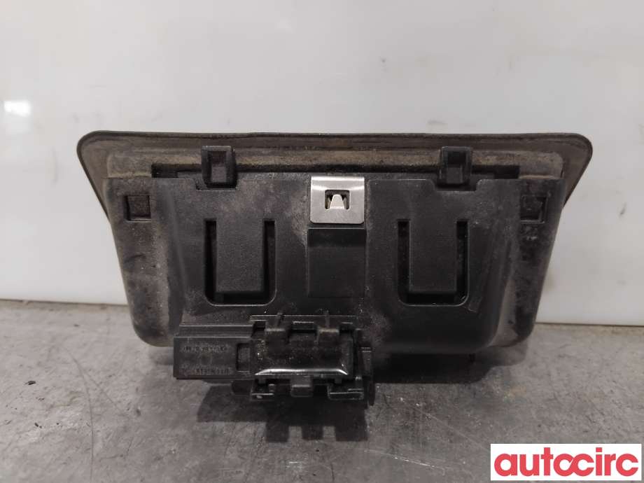Bakluke/bakdør håndtak til BMW 3-Serie 2005-2011 (E90/E91/E92/E93) (E90/E91/E92/E93) (BMW|51247118158|)