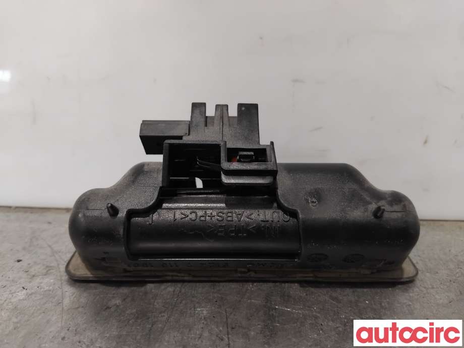 Bakluke/bakdør håndtak til BMW 3-Serie 2005-2011 (E90/E91/E92/E93) (E90/E91/E92/E93) (BMW|51247118158|)