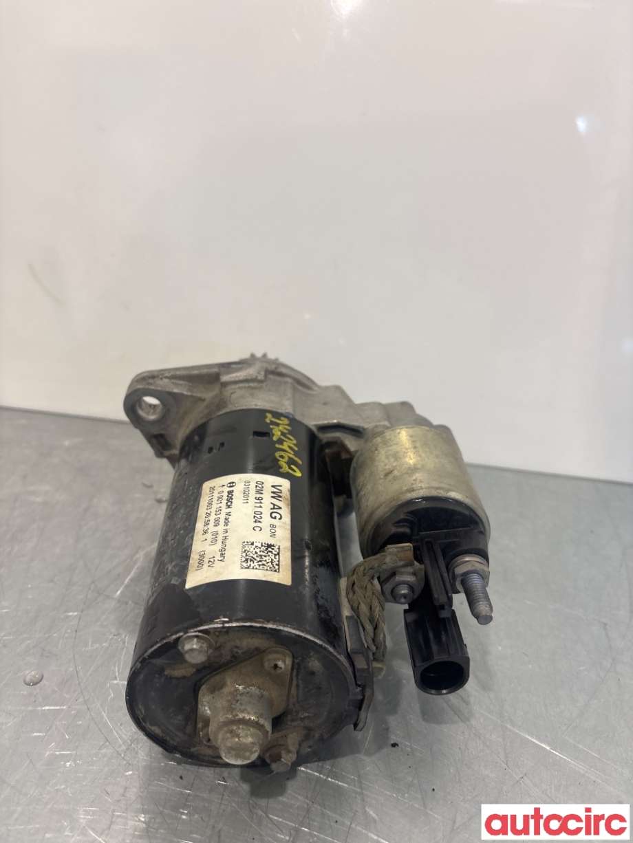 Starter diesel til VW Passat 2011-2015 (B7) (B7) (VOLKSWAGEN|02M911024C|0001153009)