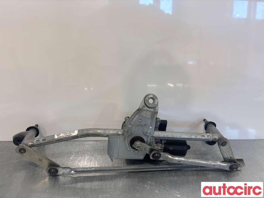 Viskermotor frontrute til VW Passat 2011-2015 (B7) (B7) (VOLKSWAGEN|3AB955023A||3AB955419)