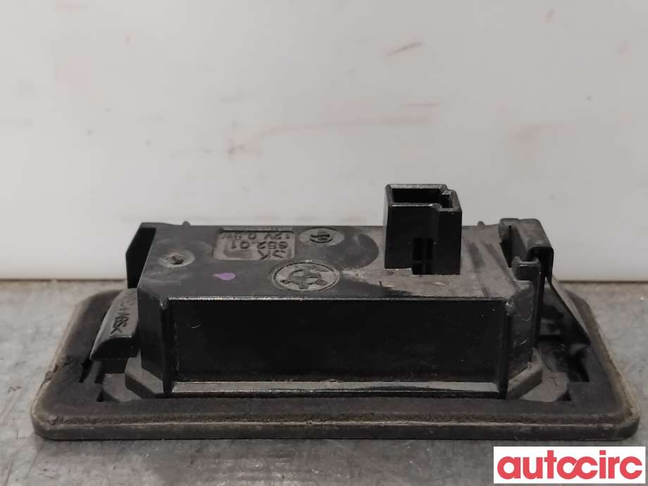 Skiltlys til BMW 3-Serie 2005-2011 (E90/E91/E92/E93) (E90/E91/E92/E93) (BMW|63267193293|)