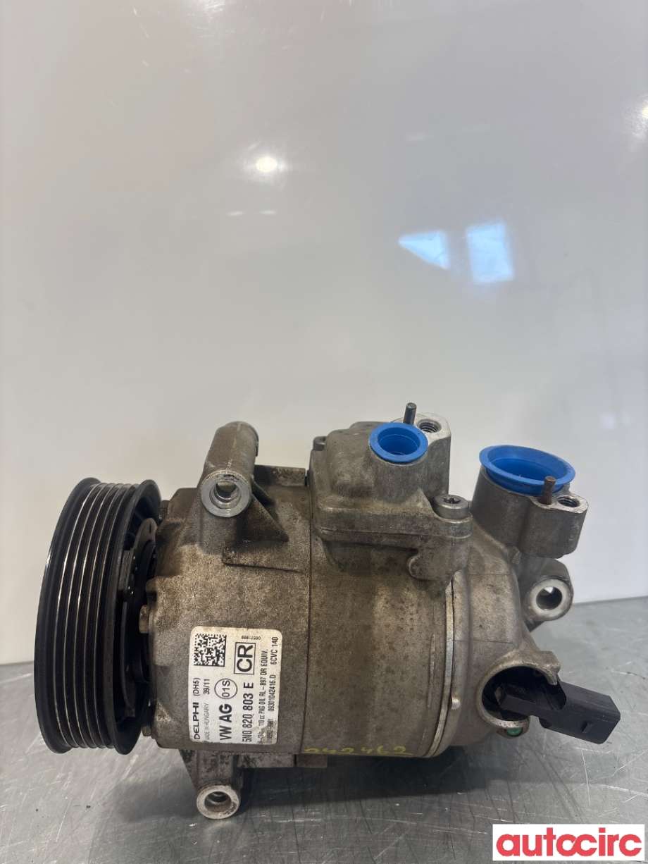 Aircondition kompressor til VW Passat 2011-2015 (B7) (B7) (VOLKSWAGEN|5K0820803||5N0820803E)