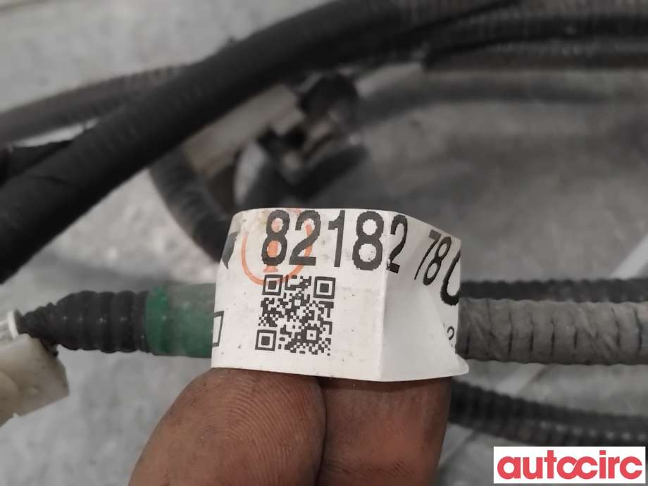 Parkeringssensor bak til Lexus NX 2014-2021 (Type I) (AZ10) (AZ10) (LEXUS|8218278010|)