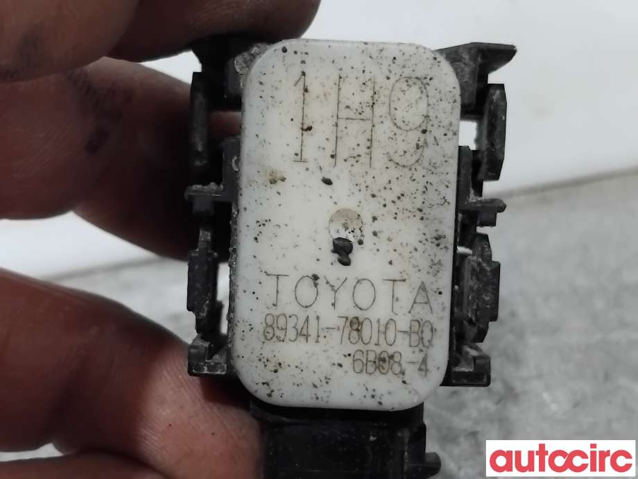 Parkeringssensor bak til Lexus NX 2014-2021 (Type I) (AZ10) (AZ10) (LEXUS|8934178010B0||89341-78010-B0)