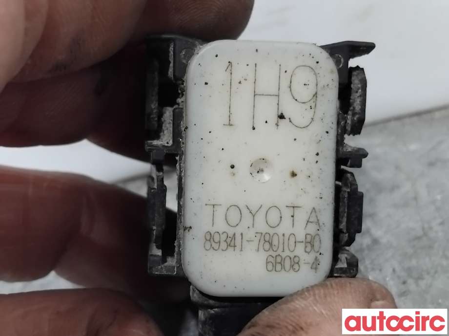 Parkeringssensor bak til Lexus NX 2014-2021 (Type I) (AZ10) (AZ10) (LEXUS|8934178010B0||89341-78010-B0)