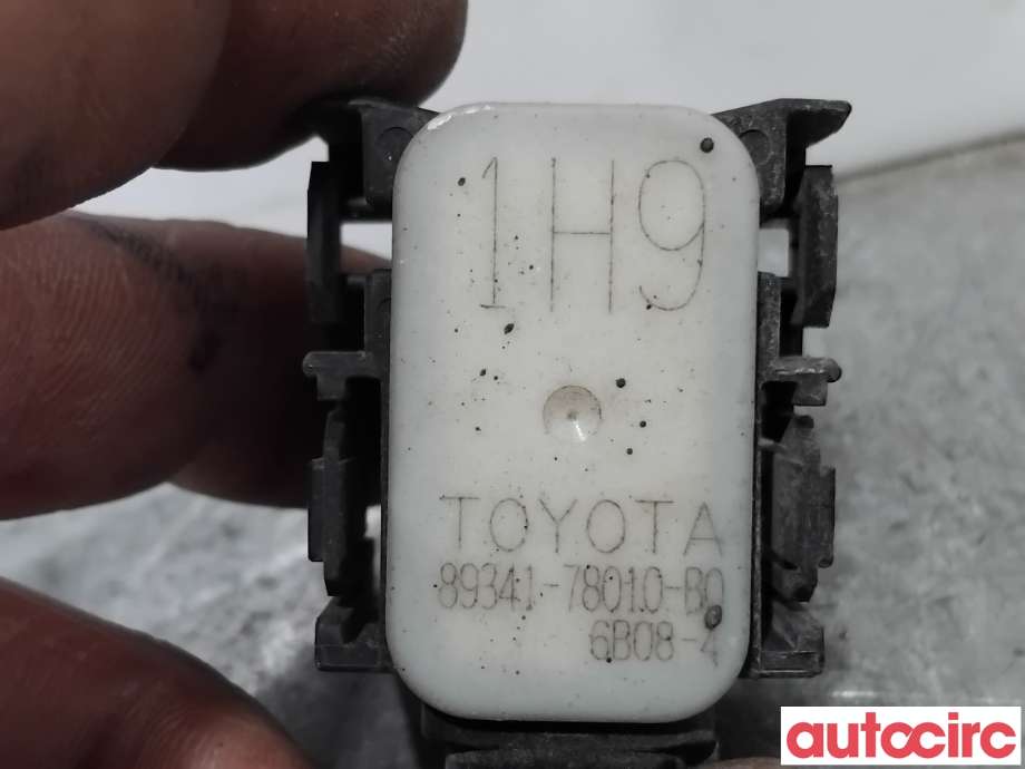 Parkeringssensor bak til Lexus NX 2014-2021 (Type I) (AZ10) (AZ10) (LEXUS|8934178010B0||89341-78010-B0)