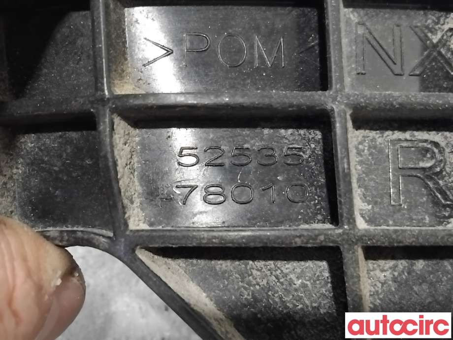 Diverse deler til Lexus NX 2014-2021 (Type I) (AZ10) (AZ10) (LEXUS|5253678010||52535-78010)