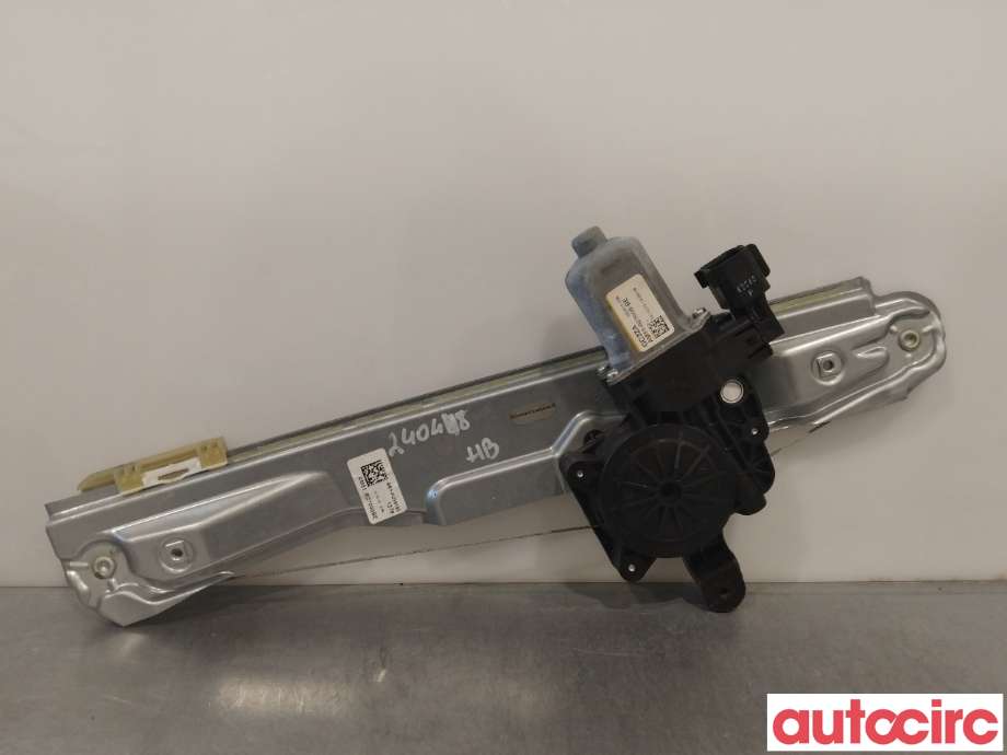 Ruteheis høyre bak til Ford C-Max, 2015-2019 (Type II, Fase 2)  (FORD|1884431)