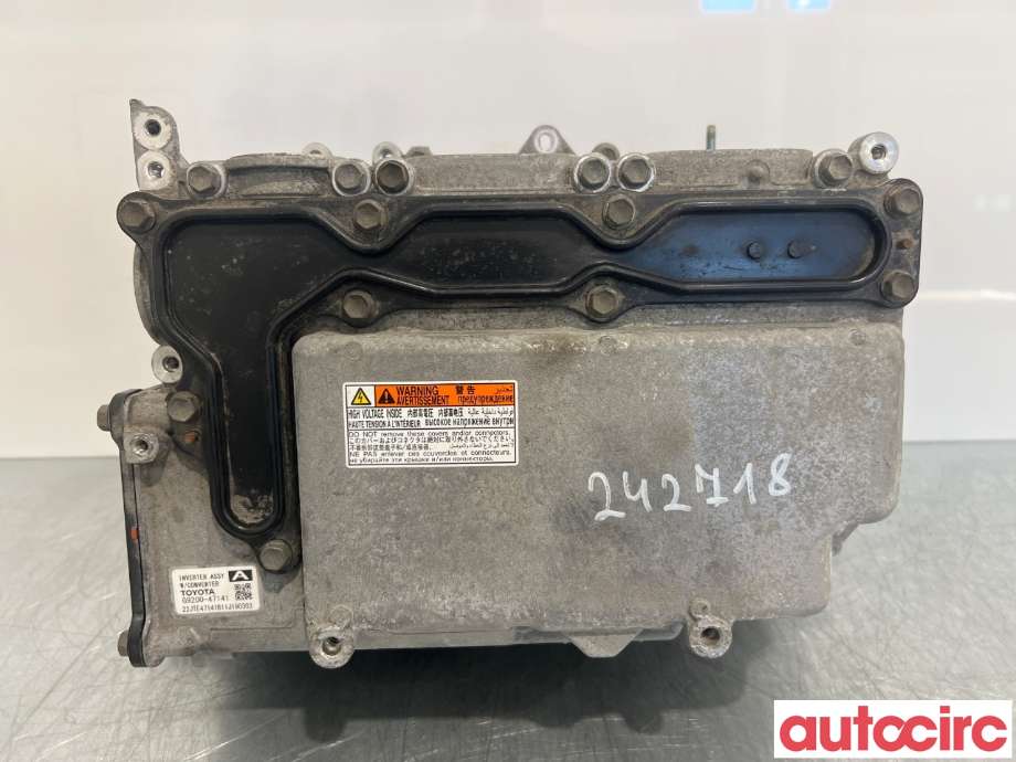 Inverter hybrid til Toyota Prius +7 2012-2020 (Type III) (stasjonsvogn) (stasjonsvogn) (TOYOTA|G92A047040||G9200-47141)